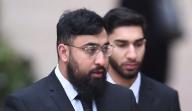 Two brothers plead not guilty to assaulting police officers in Manchester Airport brawl that sparked nationwide protests. Mohammed Fahir Amaaz, 20, and Muhammed Amaad, 25, appeared at Liverpool Crown Court over the incident at the airport's Terminal Two on July 23, 2024.