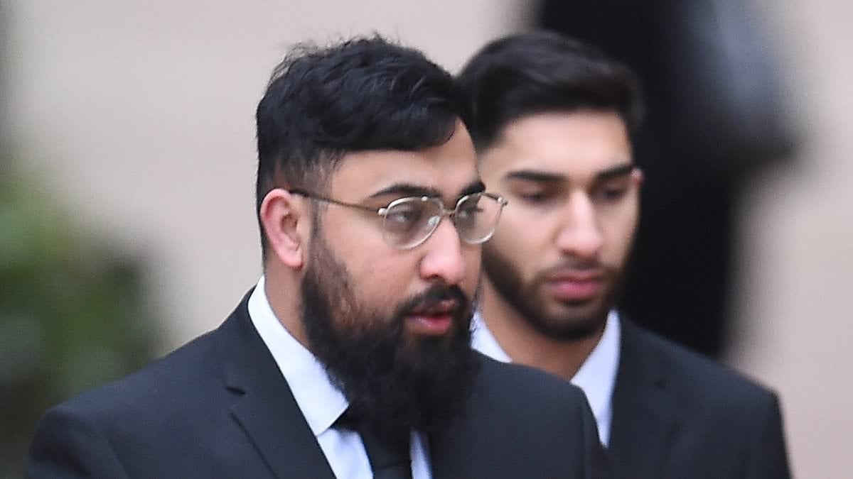 Two brothers plead not guilty to assaulting police officers in Manchester Airport brawl that sparked nationwide protests. Mohammed Fahir Amaaz, 20, and Muhammed Amaad, 25, appeared at Liverpool Crown Court over the incident at the airport's Terminal Two on July 23, 2024.