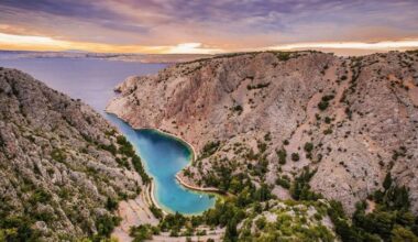 PHOTOS: Zavratnica reopens after major restoration