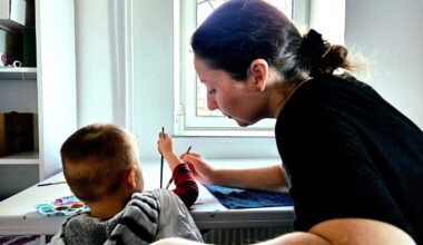 Leaving Ukraine - CARE