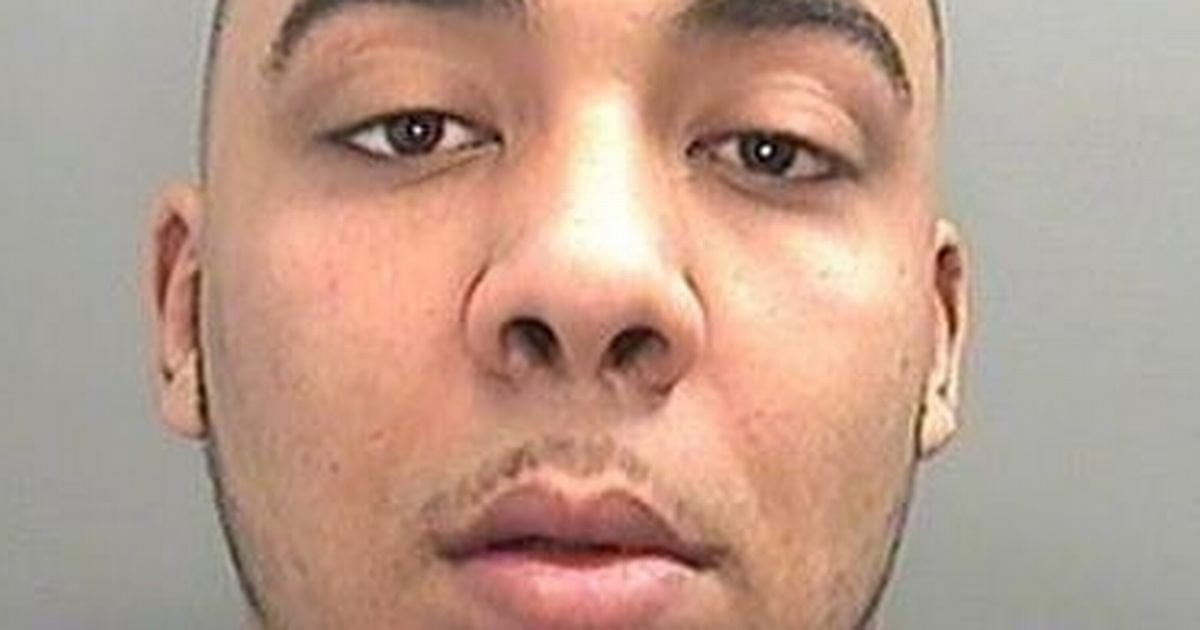 Gold-toothed 'Mad Dagger' – one of UK's most wanted men – finally jailed after years on the run