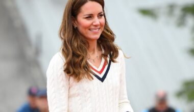 Remember Kate Middleton's cable knit tennis jumper? We're shopping one for spring