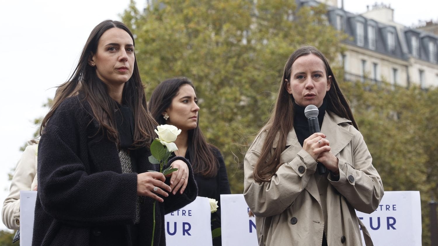 On vous présente le collectif d'extrême droite Némésis, dont le ministre Bruno Retailleau a salué le "combat"