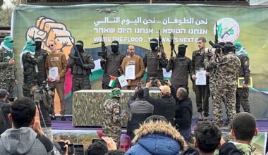 Otages israéliens libérés par le Hamas : une mise en scène digne d'"un cirque morbide" pour Ruth Berdah-Canet, membre du Forum des familles d'otages