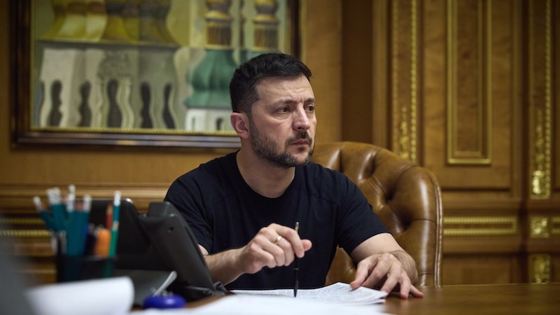 Is West-NATO Tired Of Zelensky? – OpEd – Eurasia Review