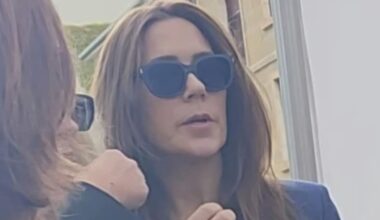 Queen Mary of Denmark spotted in Hobart during royal ‘family break’
