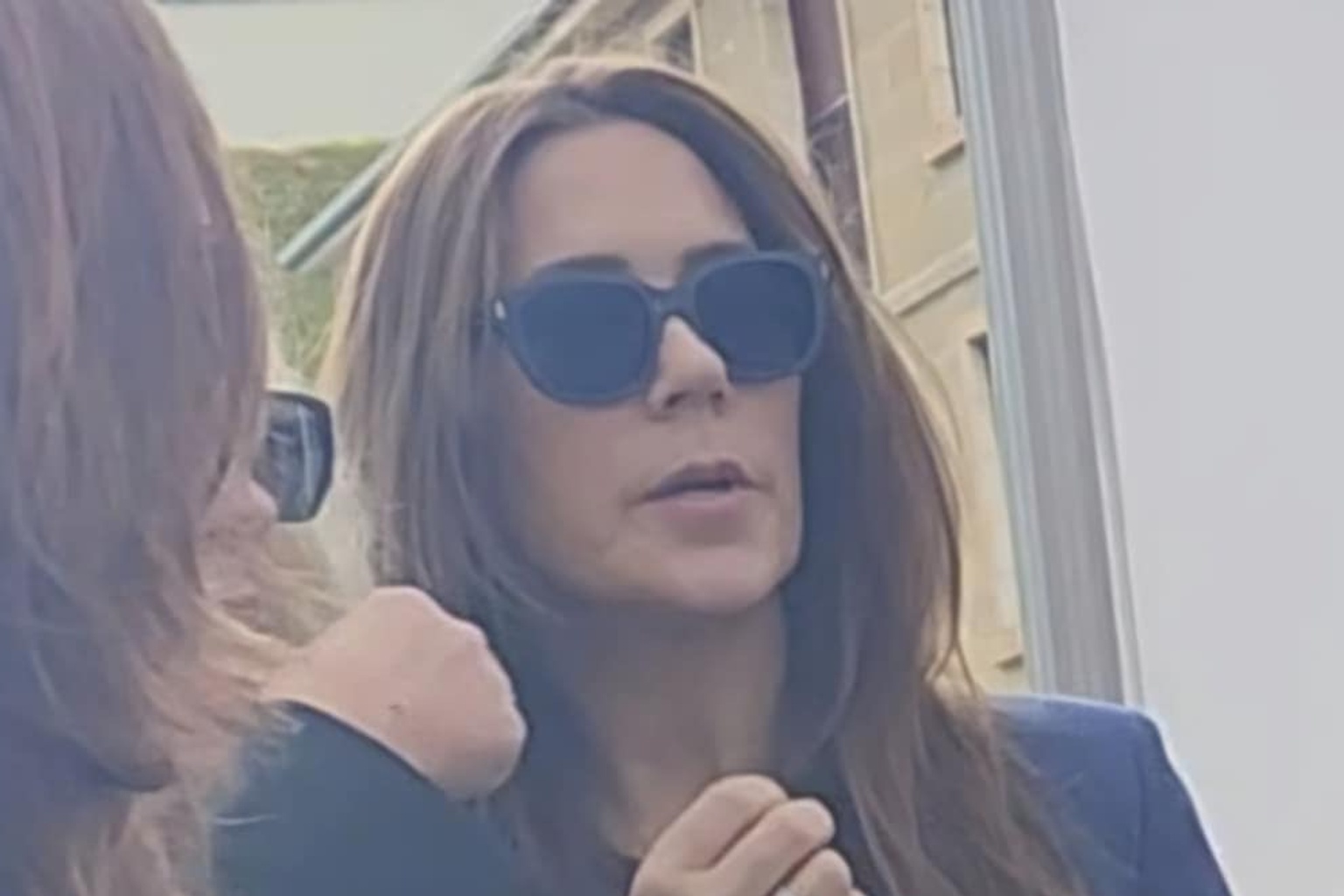 Queen Mary of Denmark spotted in Hobart during royal ‘family break’