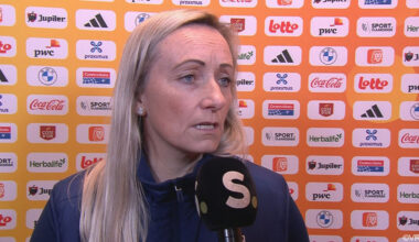 Bondscoach Gunnarsdottir "leert elke dag bij": "We moeten simpelweg beter zijn om zulke matchen te winnen"