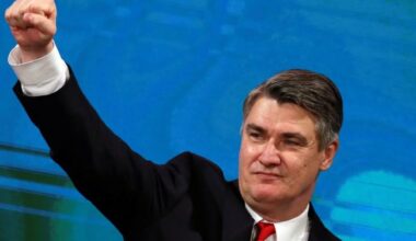 von der Leyen and Kallas cannot speak on behalf of Croatia — EADaily, February 25th, 2025 — Politics, Europe