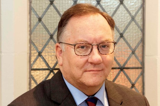 Rev Trevor Gribben revealed as next moderator of Presbyterian Church in Ireland