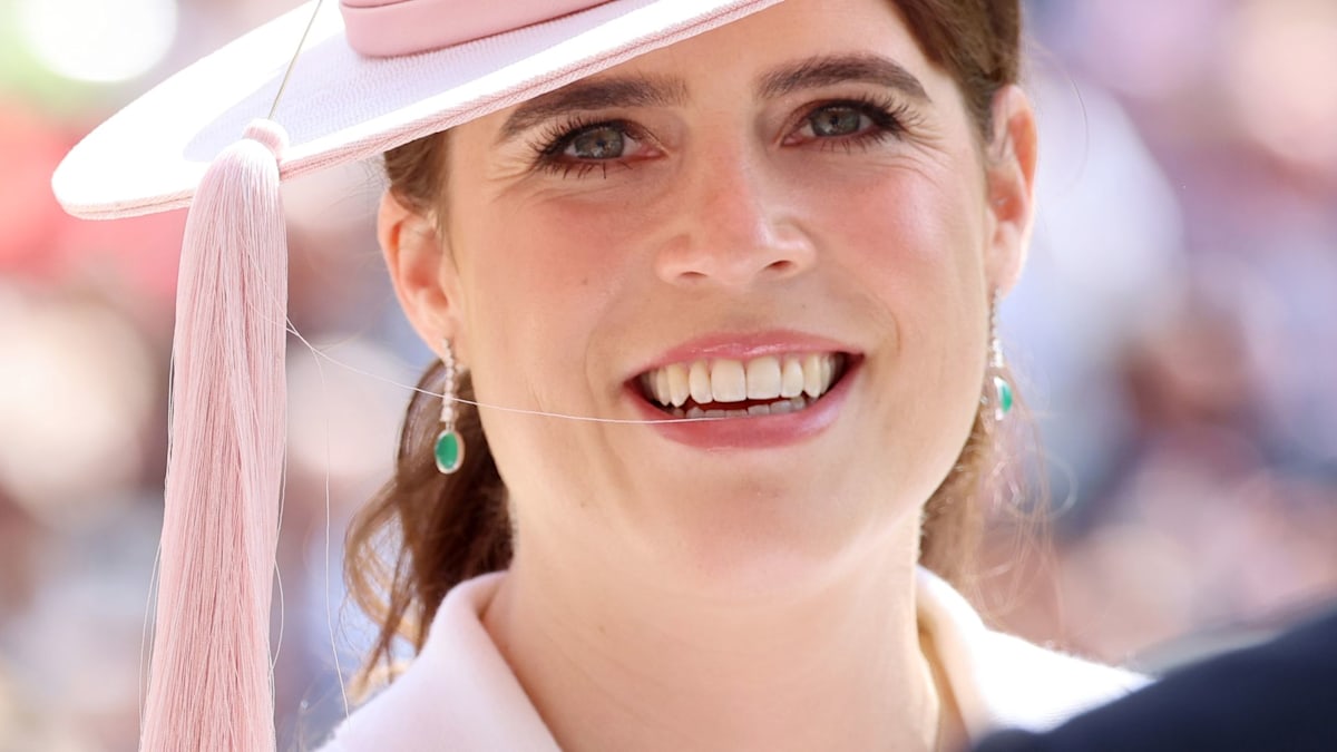 Princess Eugenie bears unbelievable resemblance to unexpected royal relative