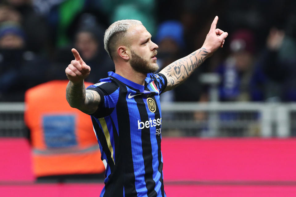 Italy & Netherlands Stars’ Returns A Key Boost For Inter Milan In Serie A Clash Vs Juventus