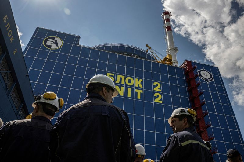 Ukraine backs purchase of Soviet-designed nuclear reactors from Bulgaria