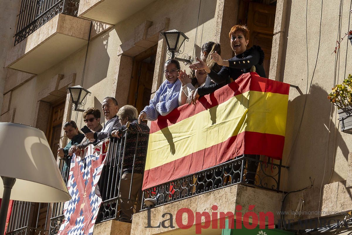 #Fotos Visita de los reyes de España a Caravaca (exposición Rafael Tegeo)