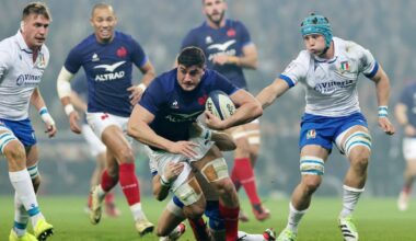 Is Italy vs France on TV? Kick-off time, team news, channel and how to watch Six Nations clash