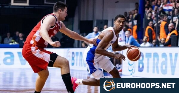 France, Bosnia and Herzegovina eliminated Croatia from EuroBasket contention