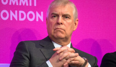 Prince Andrew Once Banished a Staffer Because He Disliked Their Mole, New Book Claims