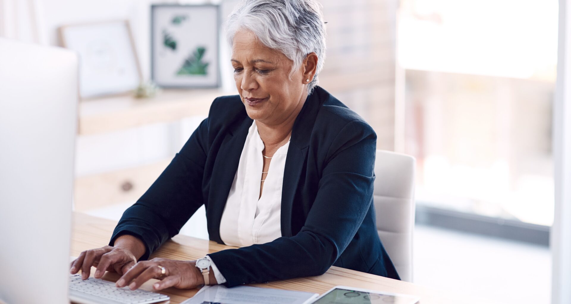 Survey Finds Working Has Positive Effect on Mental, Physical Health in Older Adults