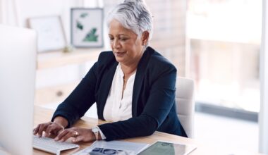 Survey Finds Working Has Positive Effect on Mental, Physical Health in Older Adults