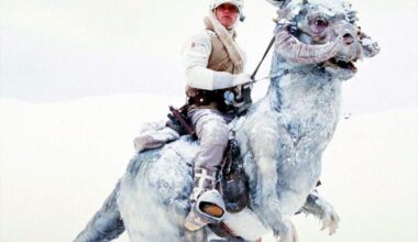 «Star Wars»-stjerna Mark Hamill deler detaljer fra Norge