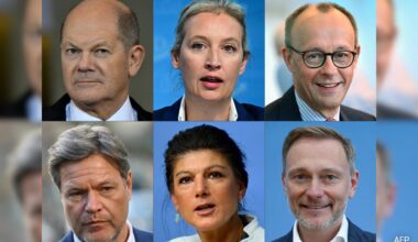 All You Need To Know About The Germany Bundestag Election 2025