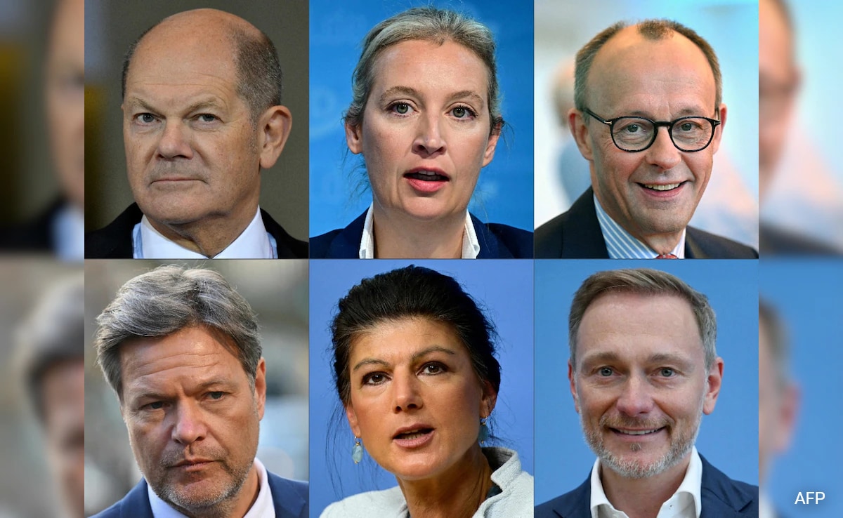 All You Need To Know About The Germany Bundestag Election 2025
