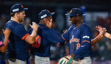 Netherlands announce 28-man roster for Samurai Japan Series