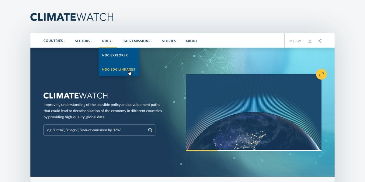 The dip in CO2 emissions during the pandemic