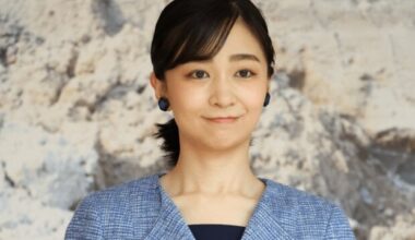 [Translated from Yahoo Japan] "The risk of being used as a poster boy": Items worn by Princess Kako sell 50 times as much, a hidden trap in royal patronage