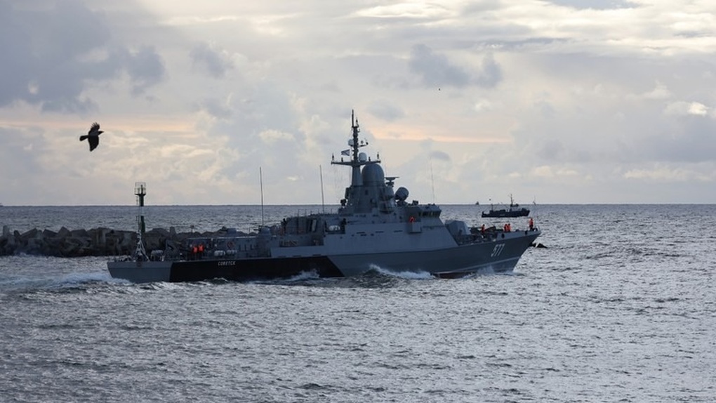 Russland warnt vor der Absicht der NATO, die Ostsee in einen eigenen See zu verwandeln - 1 Nga cảnh báo ý đồ của NATO biến Biển Baltic thành ao nhà - 1