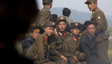 Ukraine has ‘completely destroyed’ North Korean units in Kursk says Zelensky