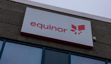 Equinor raises 2030 oil output target, beats Q4 profit view