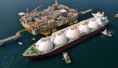 Australia sends shipment of LNG to Europe for the first time since 2022