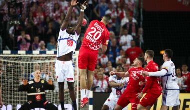 Croatia stun France and book sensational ticket for World Cup final in wild inferno