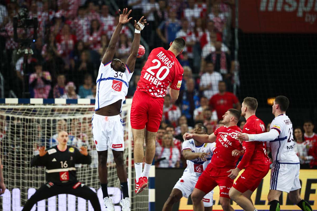 Croatia stun France and book sensational ticket for World Cup final in wild inferno