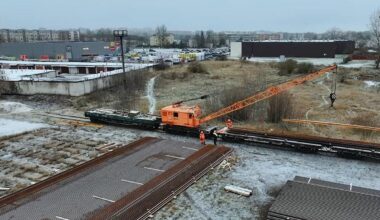Tyrimas: tarp Baltijos šalių Lietuva labiausiai palaiko „Rail Baltica“ projektą