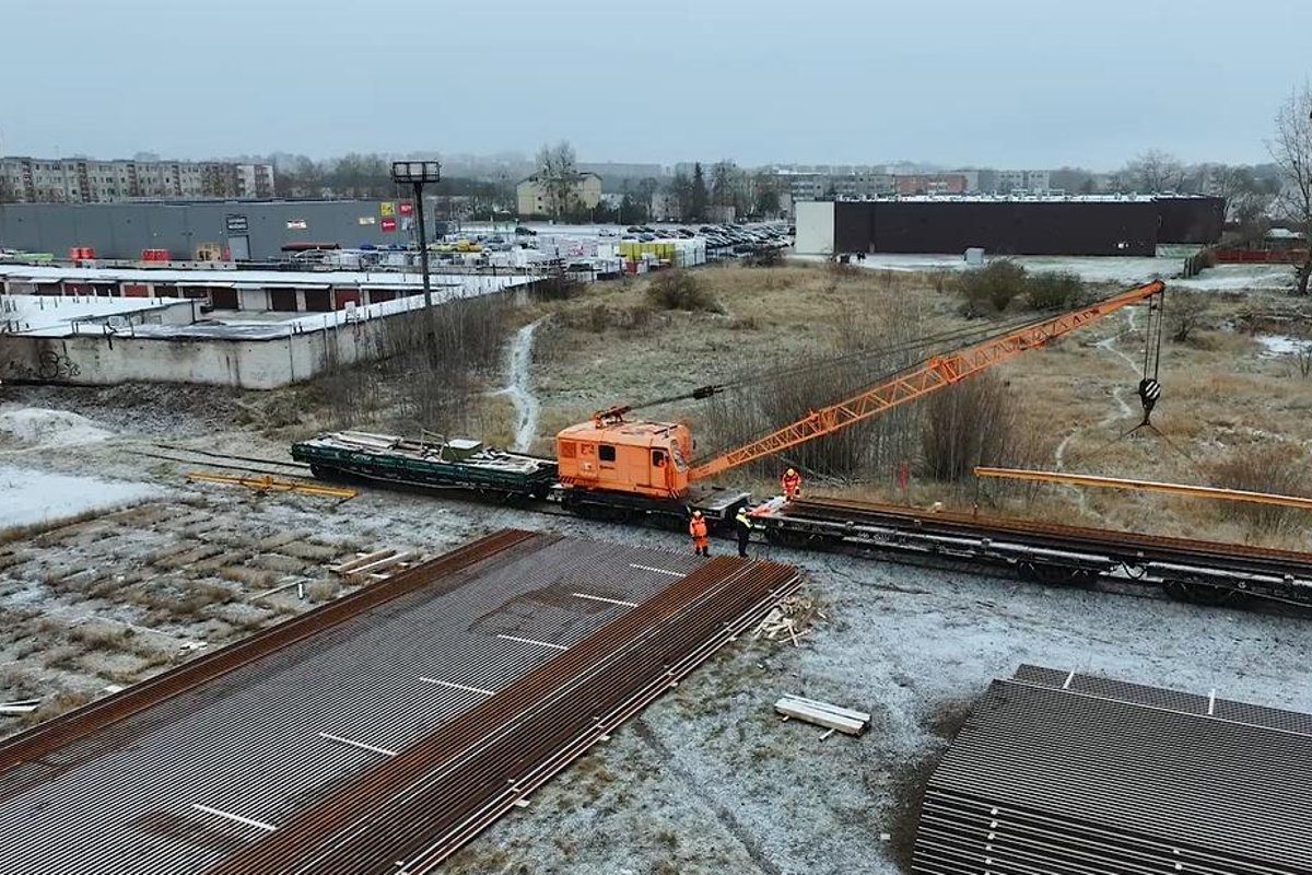 Tyrimas: tarp Baltijos šalių Lietuva labiausiai palaiko „Rail Baltica“ projektą