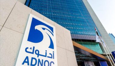UAE's ADNOC confirms negotiations with Austria's OMV for new polyolefins JV