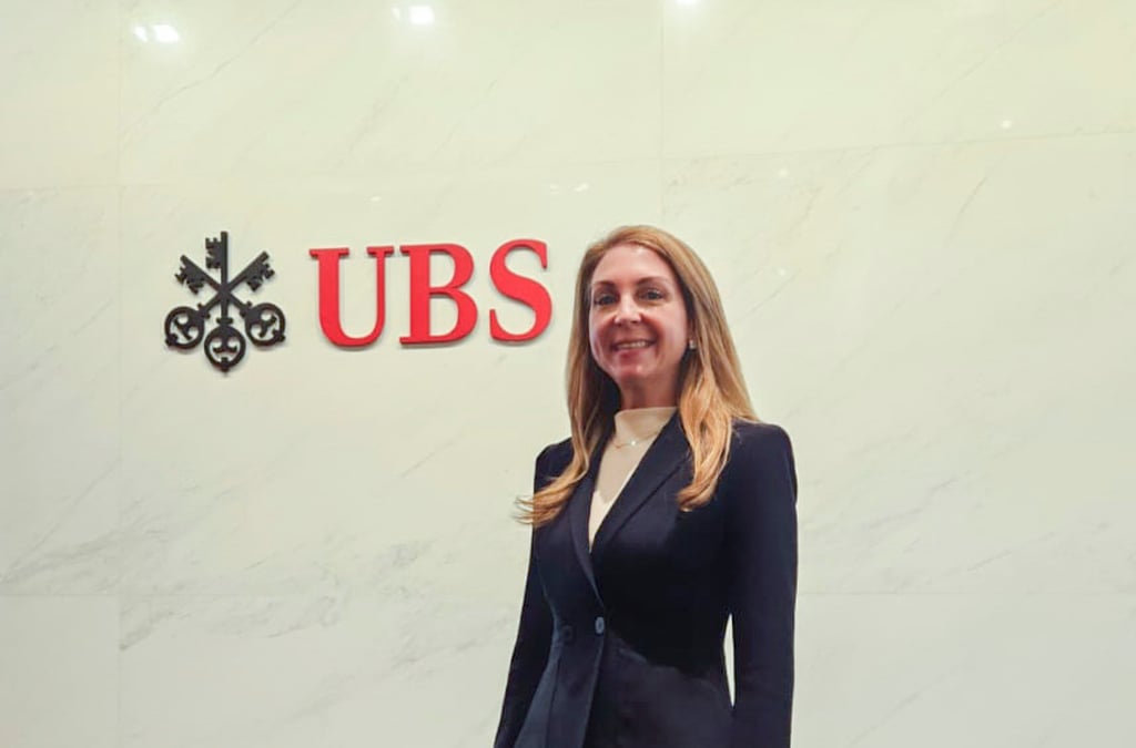 Nicole Goldberger, head of global portfolio management at UBS Asset Management. Photo: Leopold Chen