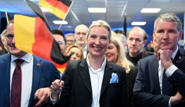 Bundestagswahl 2025: Deutschland rückt nach rechts