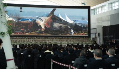 South Korea Requires Bird Detection Cameras After Deadly Plane Crash