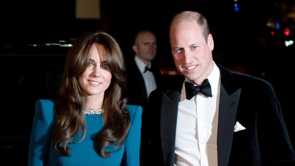 Kate Middleton and Prince William Used to Be Worried Parents