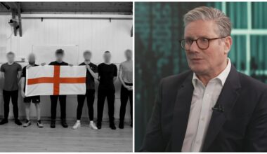 PM says 'action' needed after ITV News unmasks fascist far-right fight club