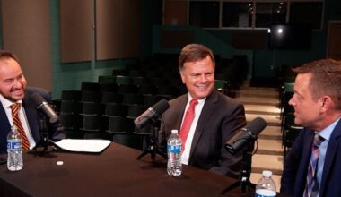 State Sen. Orr touts innovative Alabama Cyber Technology and Engineering on McCrary Institute podcast  