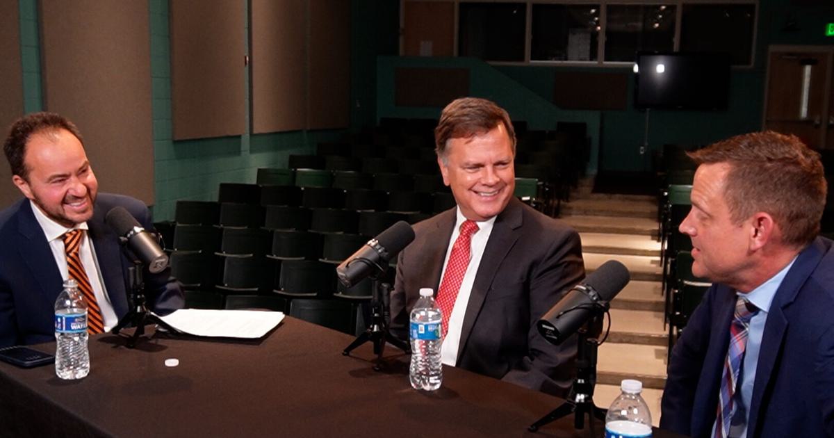 State Sen. Orr touts innovative Alabama Cyber Technology and Engineering on McCrary Institute podcast  