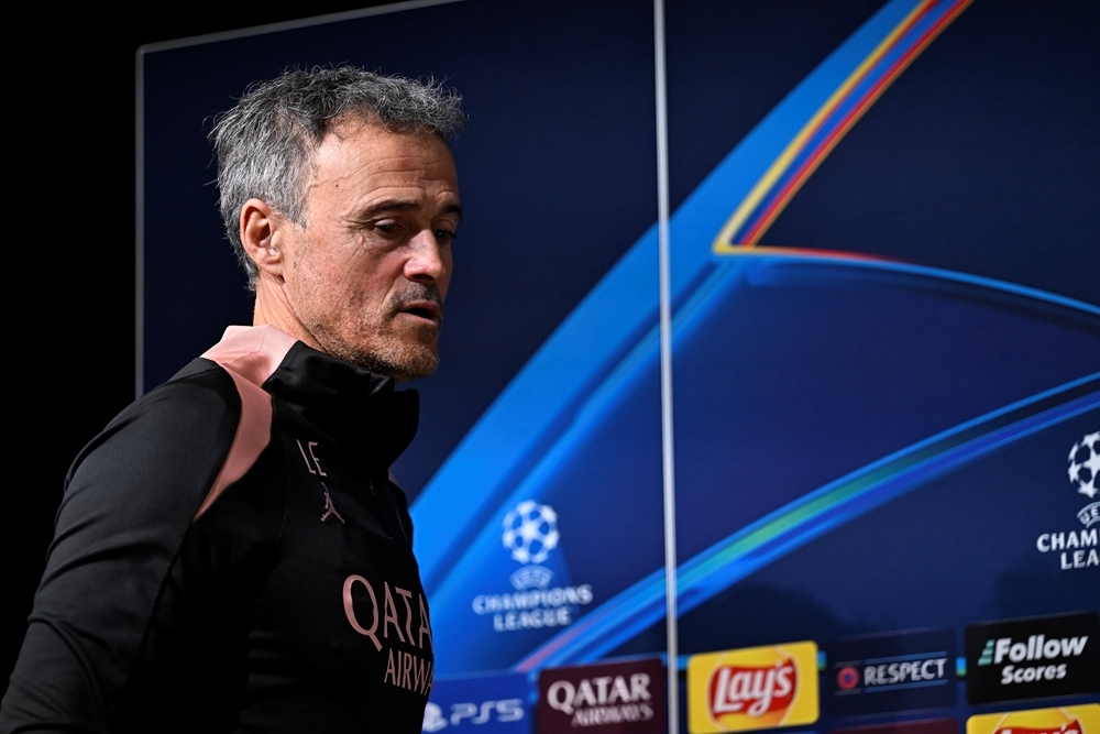 Pour Luis Enrique, ses joueurs ont eu un déclic !