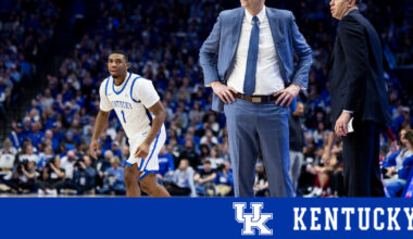 UK Sports Network Coverage of Kentucky Men’s Basketball vs Tennessee – UK Athletics