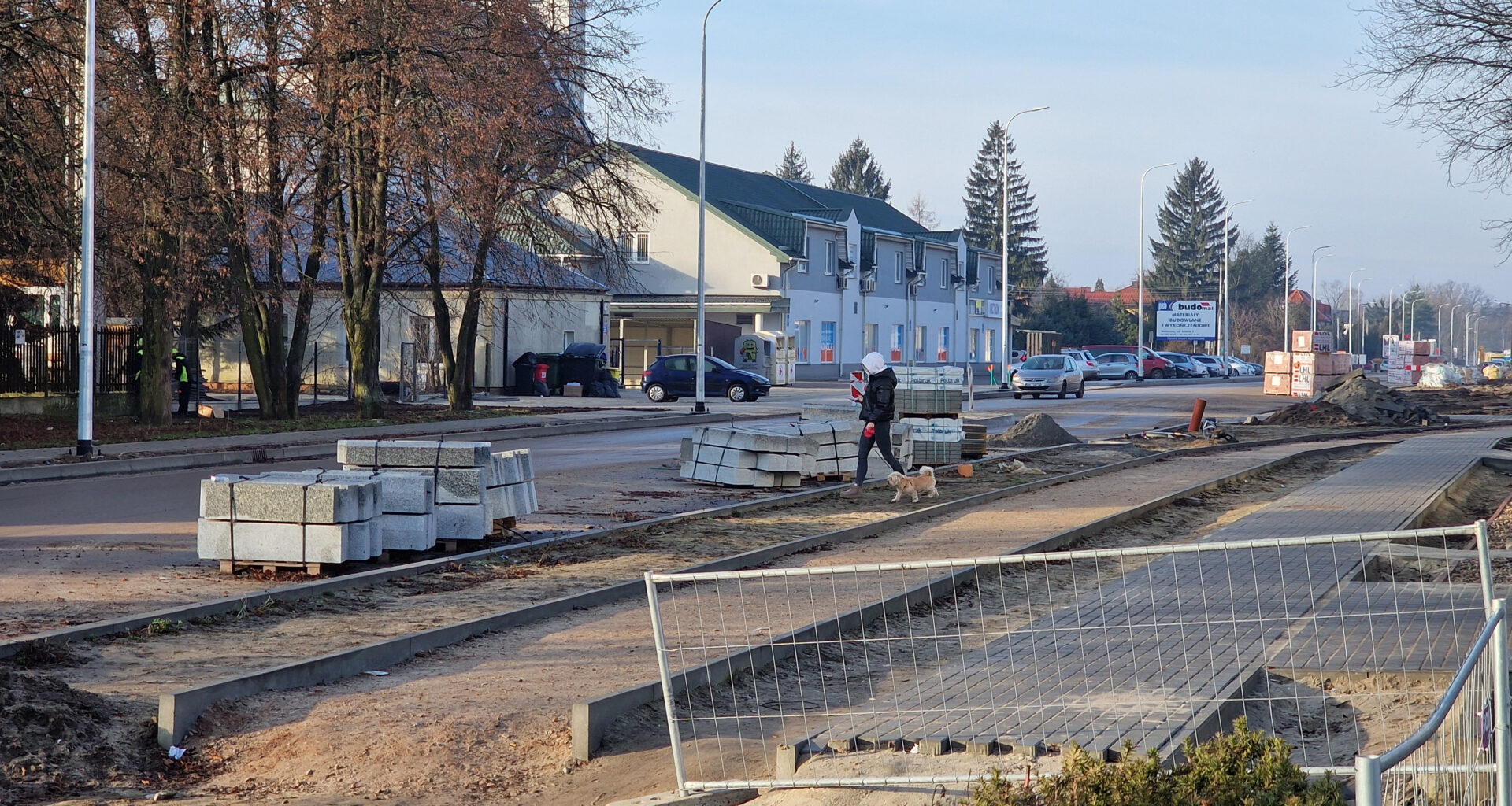 Przebudowa ważnej drogi w Wołominie. Kolejne utrudnienia od poniedziałku [SPRAWDŹ] - Aktualności