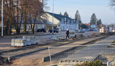 Przebudowa ważnej drogi w Wołominie. Kolejne utrudnienia od poniedziałku [SPRAWDŹ] - Aktualności