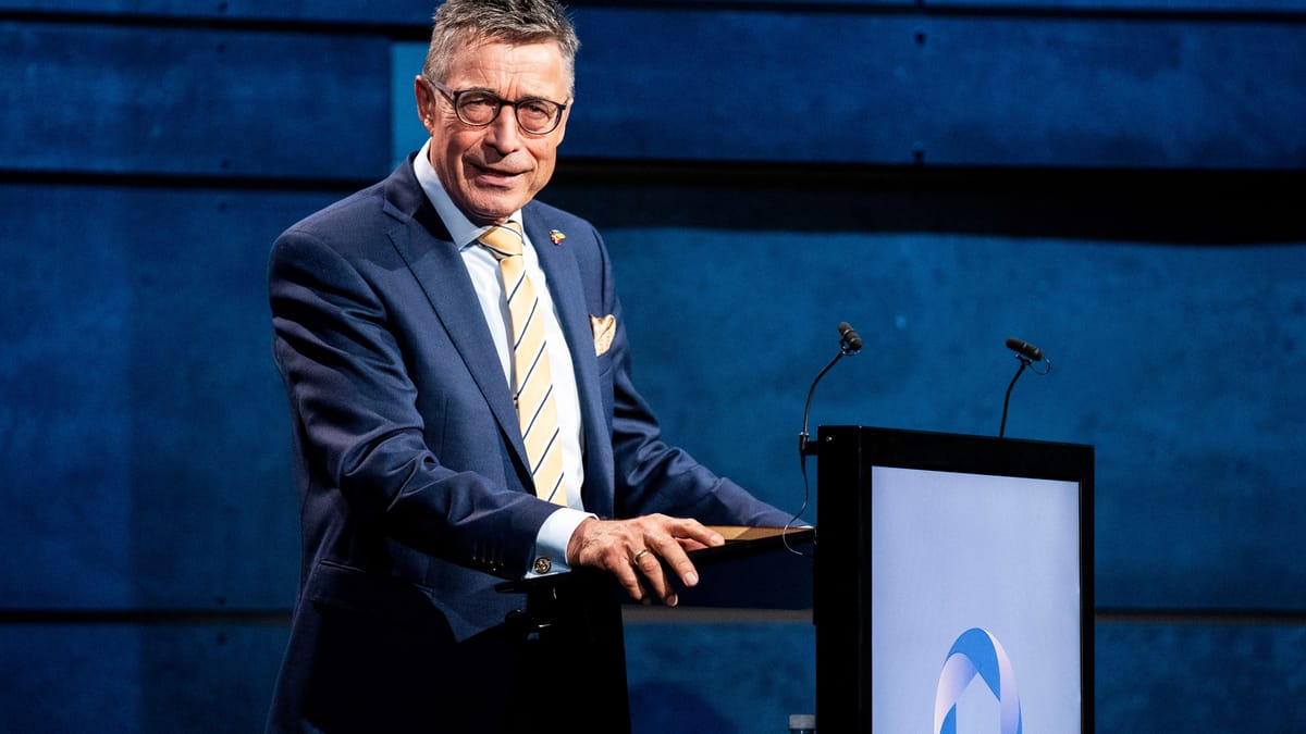 Ex-Nato-Chef kritisiert Trumps Verhandlung mit Putin